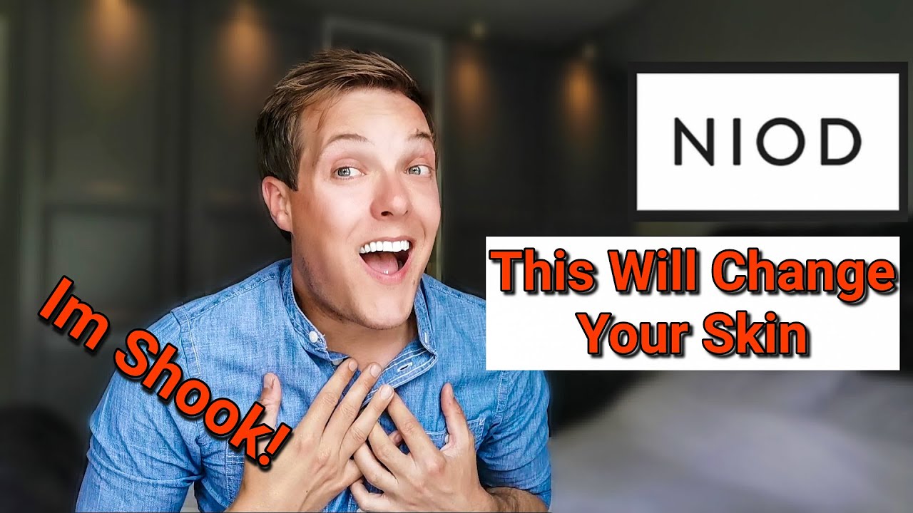 NIOD by Deciem - Full brand review and product testing. From the creators of The Ordinary #NIOD