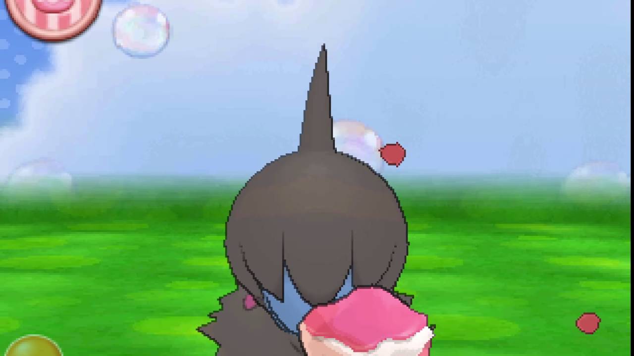 ポケパルレ　モノズと戯れるだけの動画