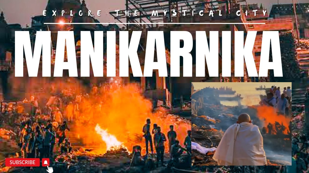 Manikarnika ghat  ghumne nikle adhi raat ko😨| varanasi| PART-1| @Sony @GoPro #varanasi