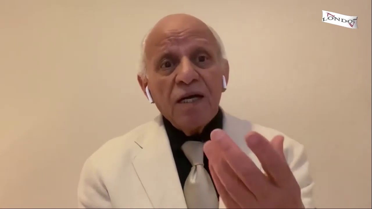 كلمة في الأعلام مع الاعلامي القدير سالم كايد العبادي