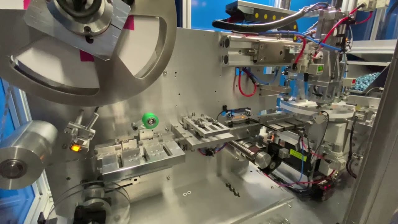 Technical adhesive by Techni Jura Robotics & Automation
