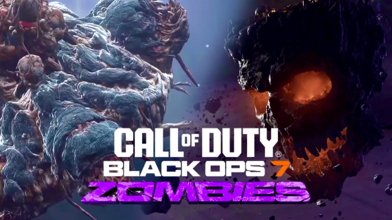 J'AI FAIT LE SECRET DES DEUX MAPS DE BO7 ZOMBIES