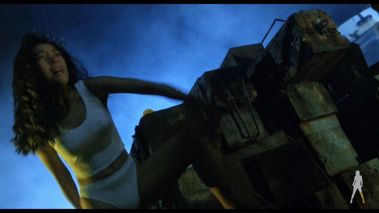 Women on the Run (1993) [Vinegar Syndrome Archive Blu-ray Promo Trailer]