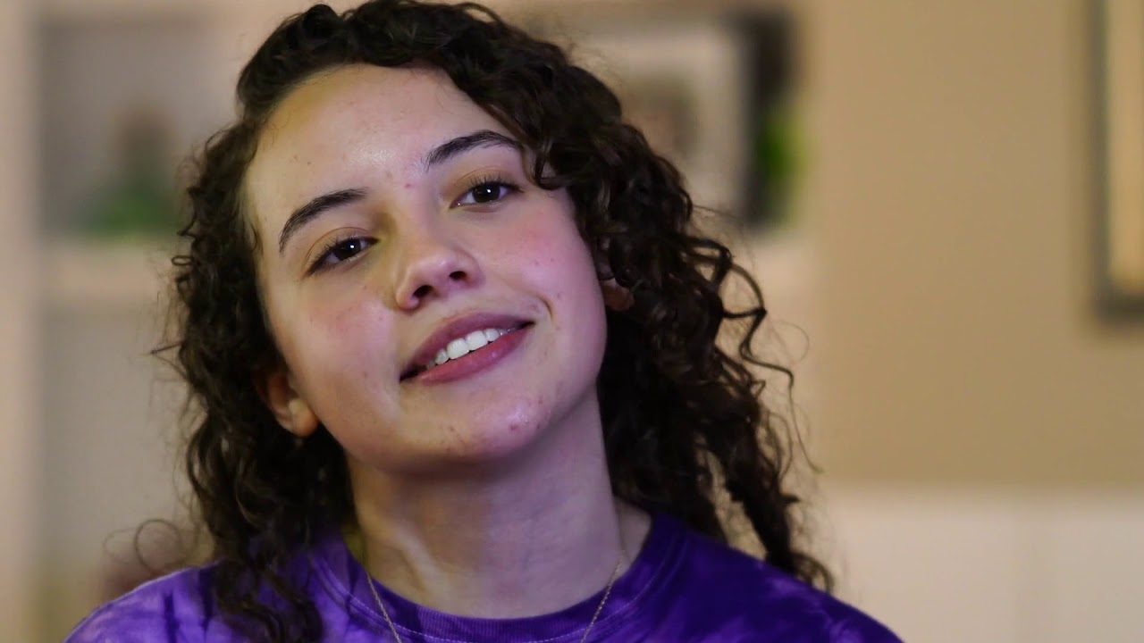 2018 4-H Youth in Action: Sophia Rodriguez (Healthy Living)