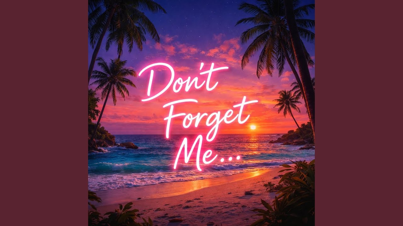 Don't Forget Me