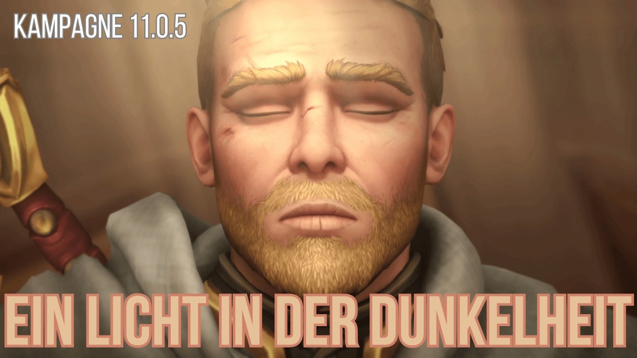 TWW Kampagne #18 | EIN LICHT IN DER DUNKELHEIT incl. aller Cutscenes | Deutsch | Kampagne 11.0.5