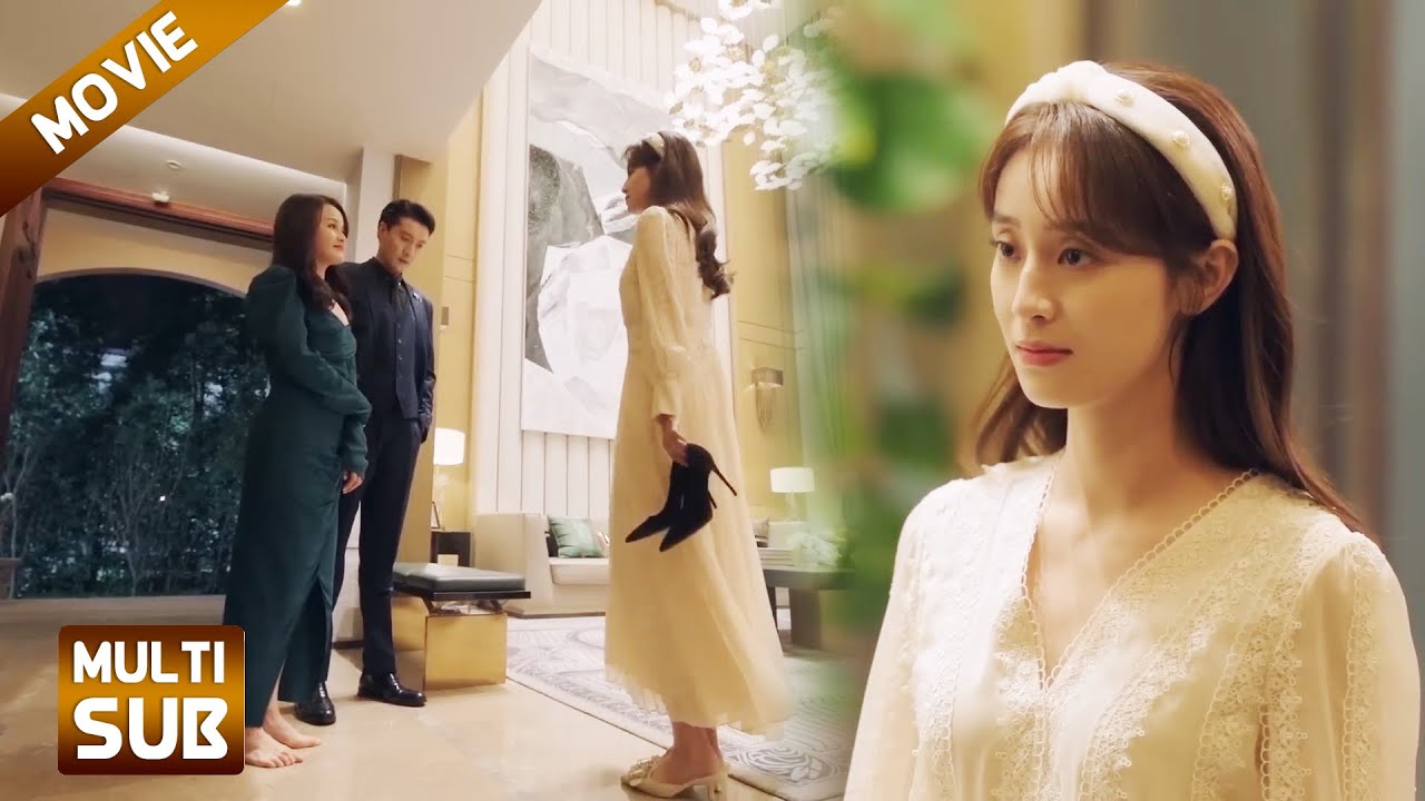 【FULL】丈夫带小三回家被妻子发现，不料妻子不是好惹的，一举动让千亿丈夫瞬间破产，丈夫后悔了！🔮#chinesedrama #中國電視劇 #伦理 #電影