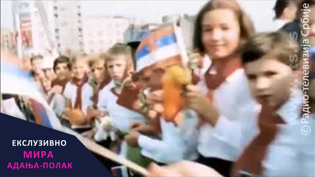 Mira Adanja Polak: Ekskluzivno - Šta su poklanjali Titu