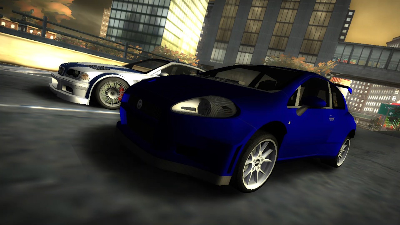 FINAMENTE CHEGOU O FIM | ZERANDO APENAS DE FIAT PUNTO | NEED FOR SPEED MW