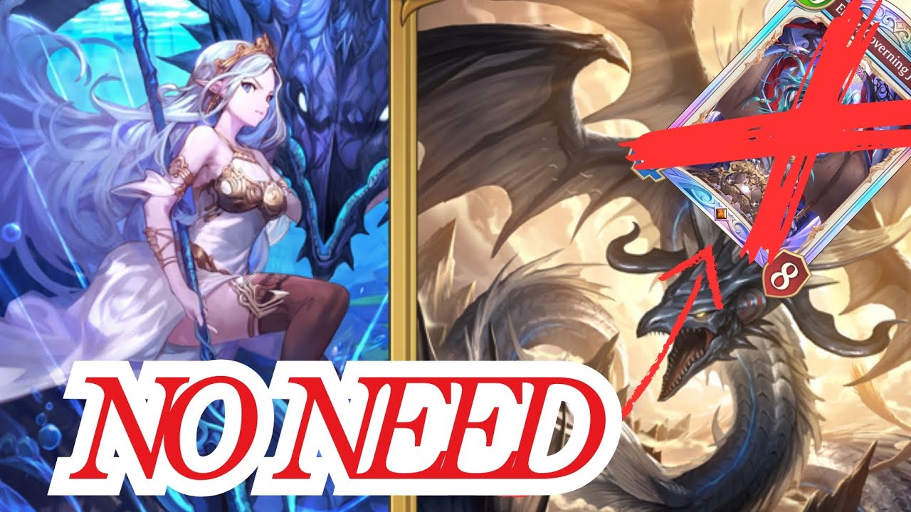 F2P Dungeon Crawl Deck no Legendary Cards [ Shadowverse Worlds Beyond ]