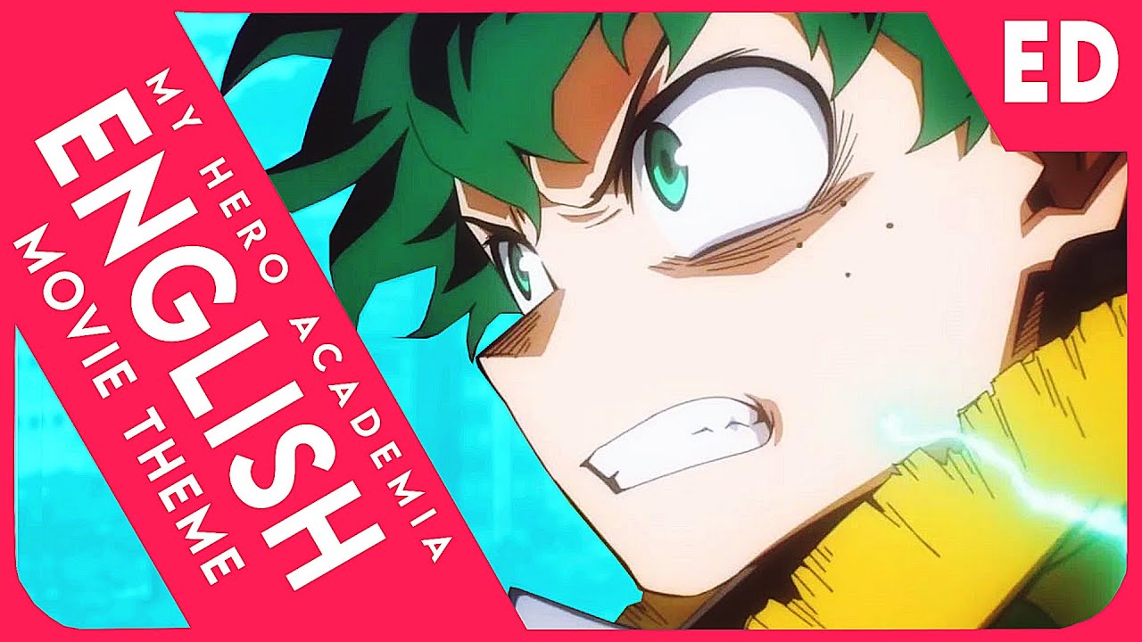 My Hero Academia: You're Next - 