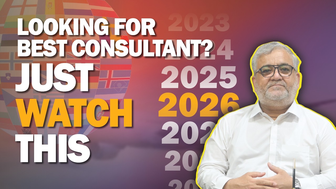 LOOKING for best consultant in Pakistan for European Visas Updates 2026 | Mirpur Visa Consultant