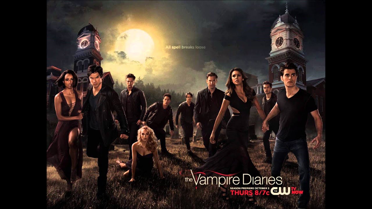 Music 6x22 (The Vampire Diaries) Hunger by Ross Copperman