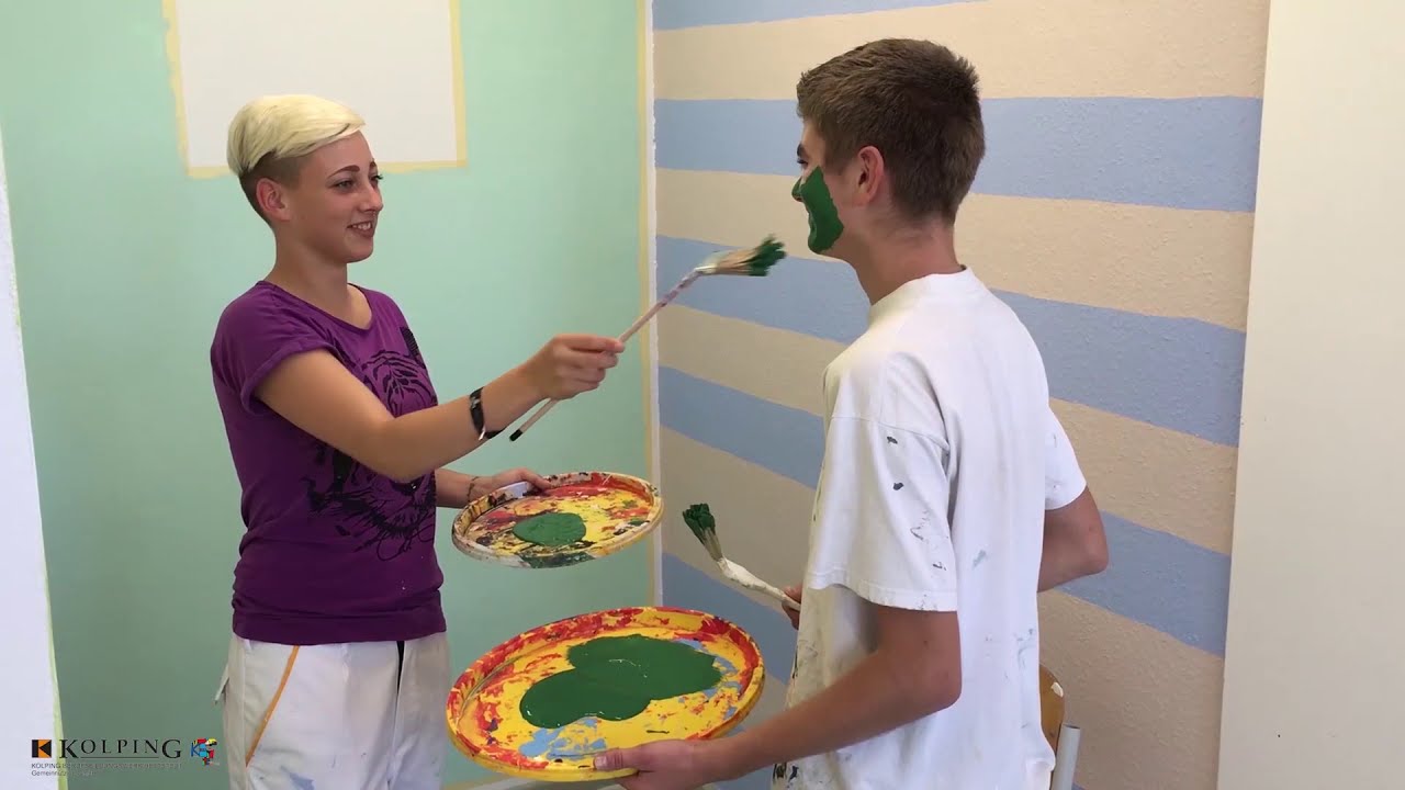Unser Kolping Imagefilm