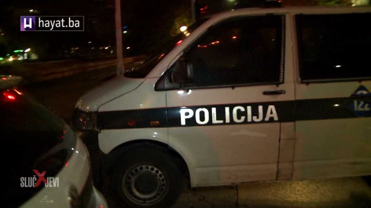 SLUČAJEVI X: MASOVNA TUČA SARAJEVO