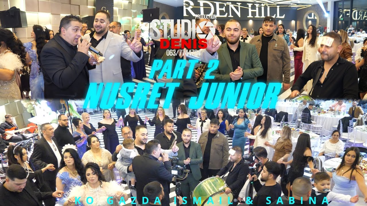 EXLUZIVNO || 1 RODJENDAN || NUSRET JUNIOR || ERDJAN AMETI || ORK FACEBOOK || PART 2