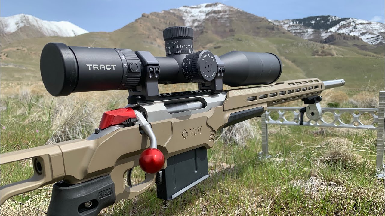 New Rifle Load Development, Barrel Break in 7mm SAUM Tikka!