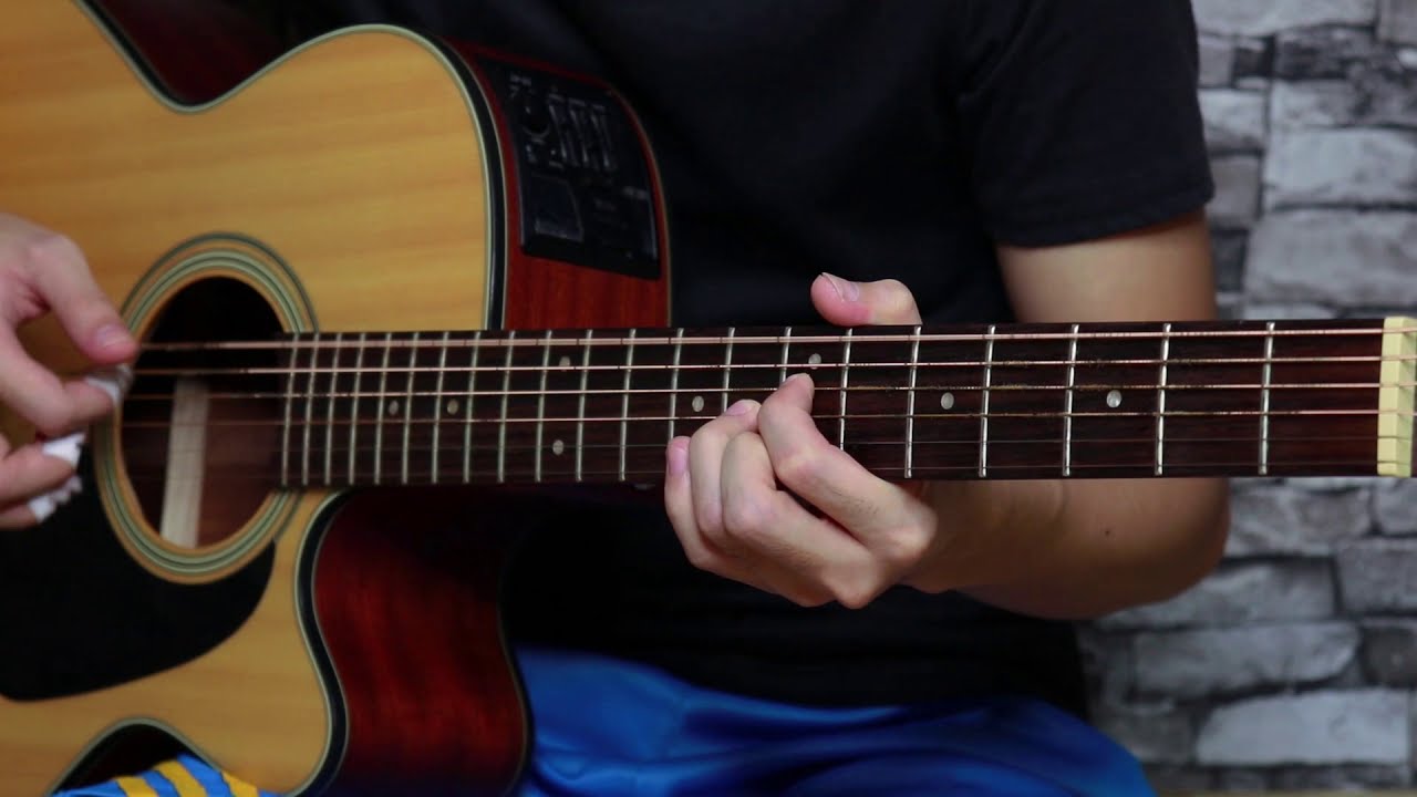 Honey My Love So Sweet - April Boys - Fingerstyle Guitar Cover | Arranged By JomariGuitar TV