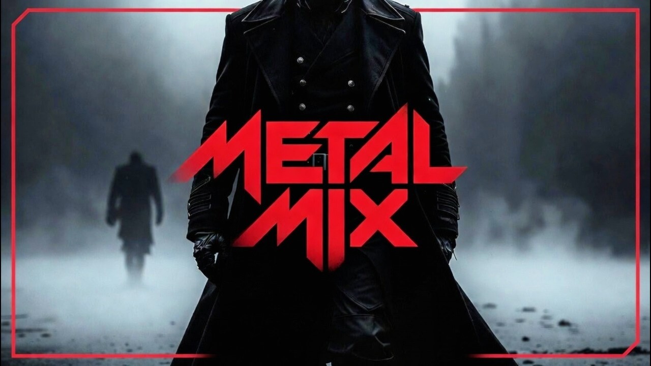 ZEITALTER DER EISERNEN TITANEN ⚙️ | Epische Industrial Metal & NDH Riffs (Full Album 2026)