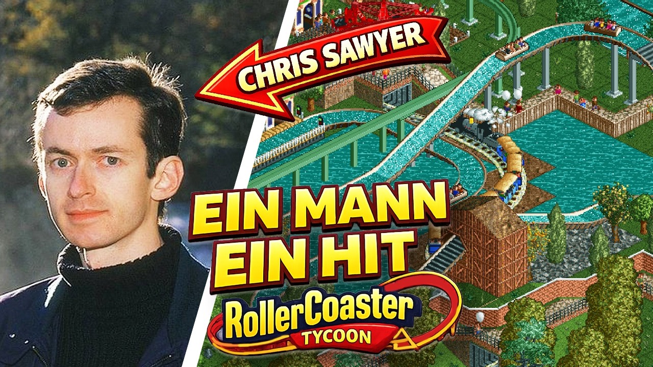 RollerCoaster Tycoon: Spiel oder knallharte Wirtschaft?