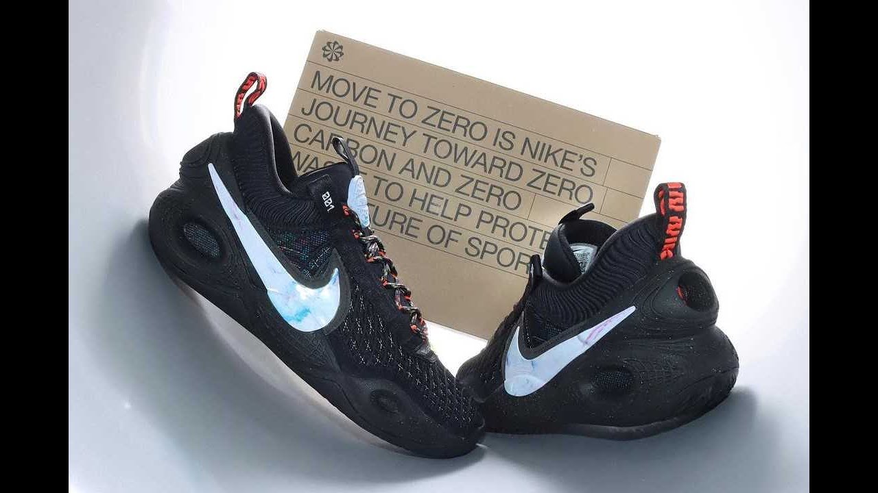 Nike Cosmic Unity 'Ghost' Unboxing and on feet