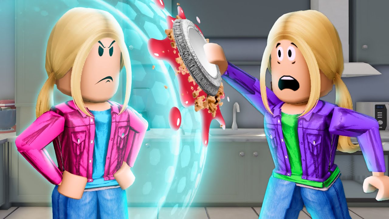 HATED Twin Became A SUPERHERO! (A Roblox Movie)