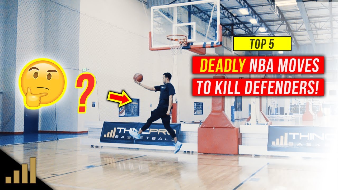 How to: Top 5 DEADLY NBA 