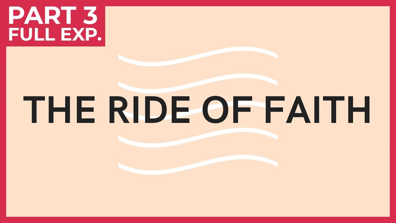 The Rocks Perth | The Ride of Faith Part 3 - Faith or Wishful Thinking? (Full)