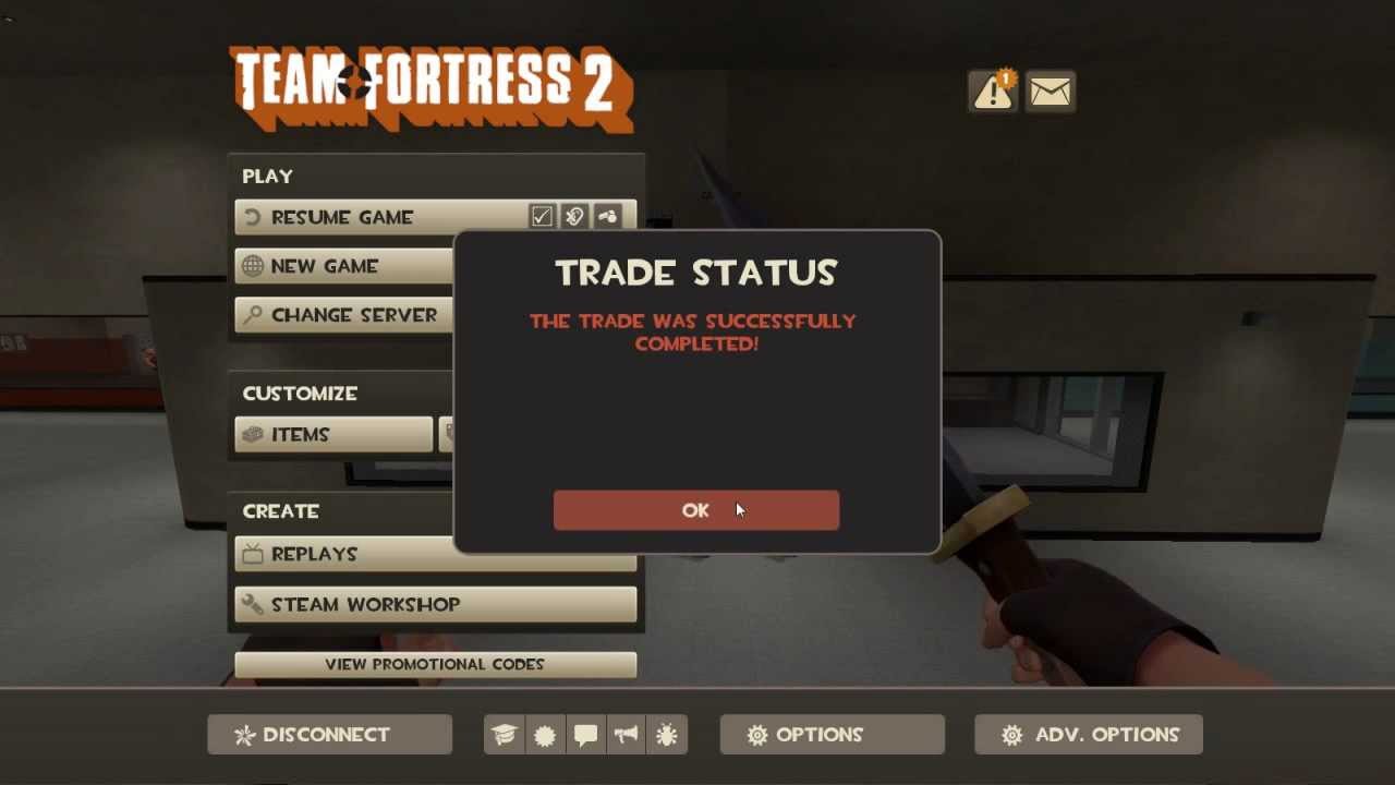 Trading Unusuals TF2 Ep.1