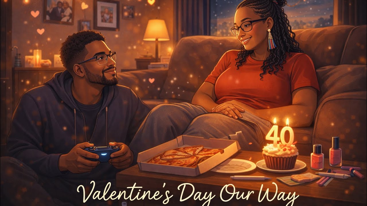 Valentines Day Vibes & Romance Music 💌 “40 Candles 🎂❤️ “ | #valentinesday #Romance #Vibes #Music
