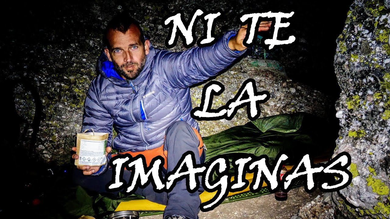 Un VIVAC en el 🏔️URBIÓN: Senderismo desde la Laguna Negra de Soria.