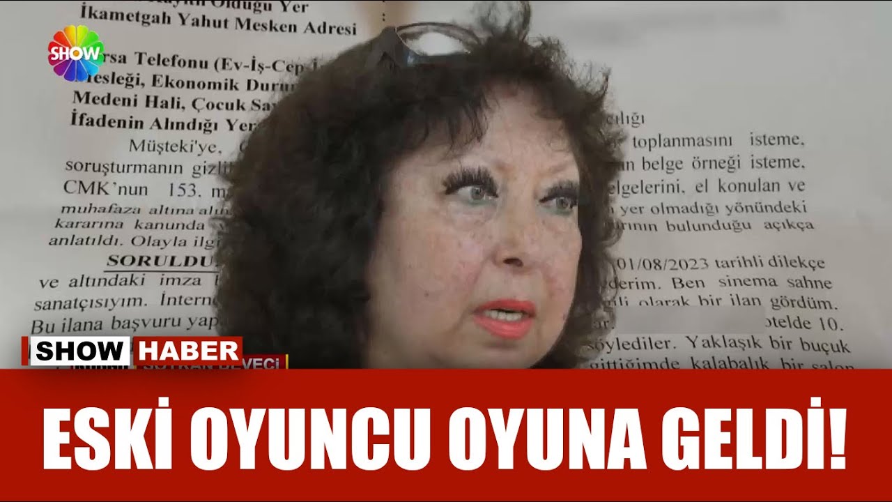 Sahte ajans tuzağına d&uuml;şt&uuml;, senet imzaladı!