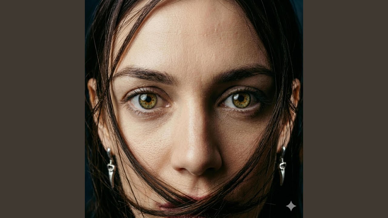 No puedo escapar de tu mirada