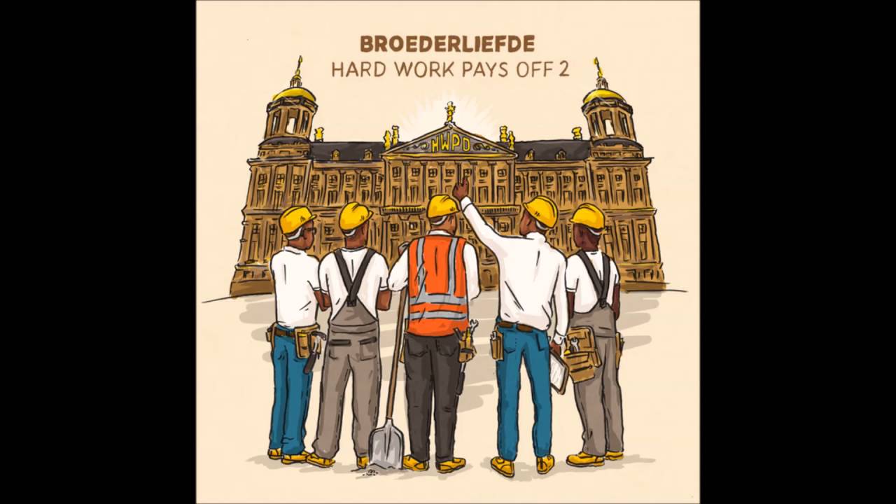 Broederliefde - Mi No Lob (HWPO2)