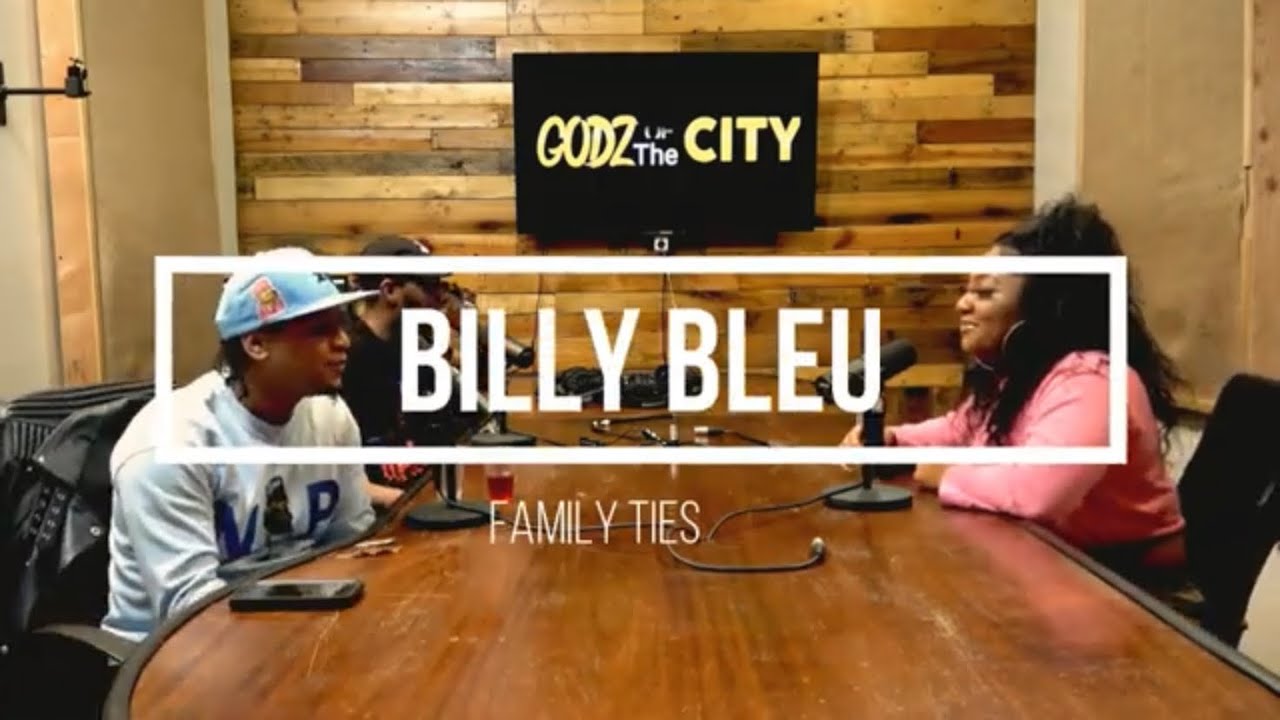 Billy B On Being Related To King Tut, Crip Females,  Industry Expectations Of Females Rap