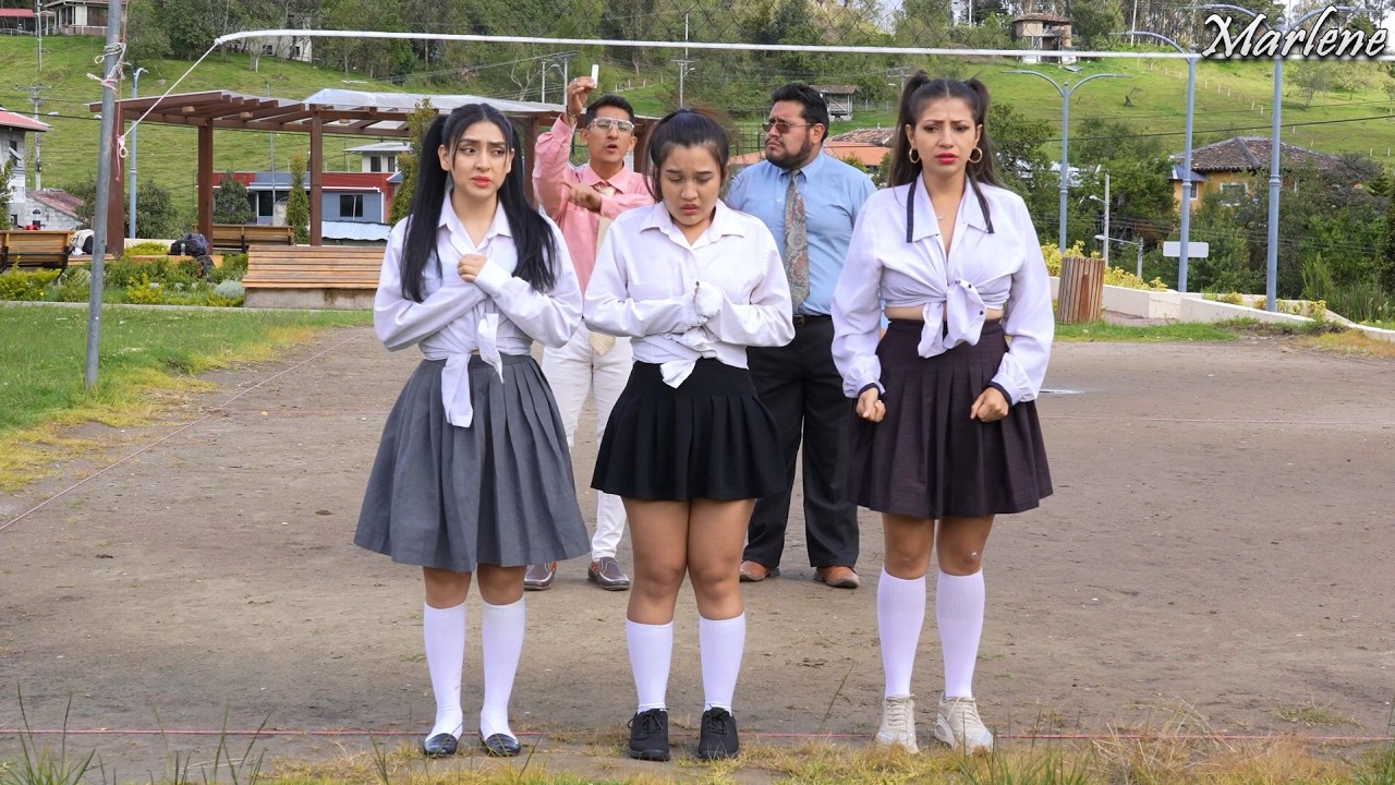 Colegi4las pusieron a prueba a estos profesores