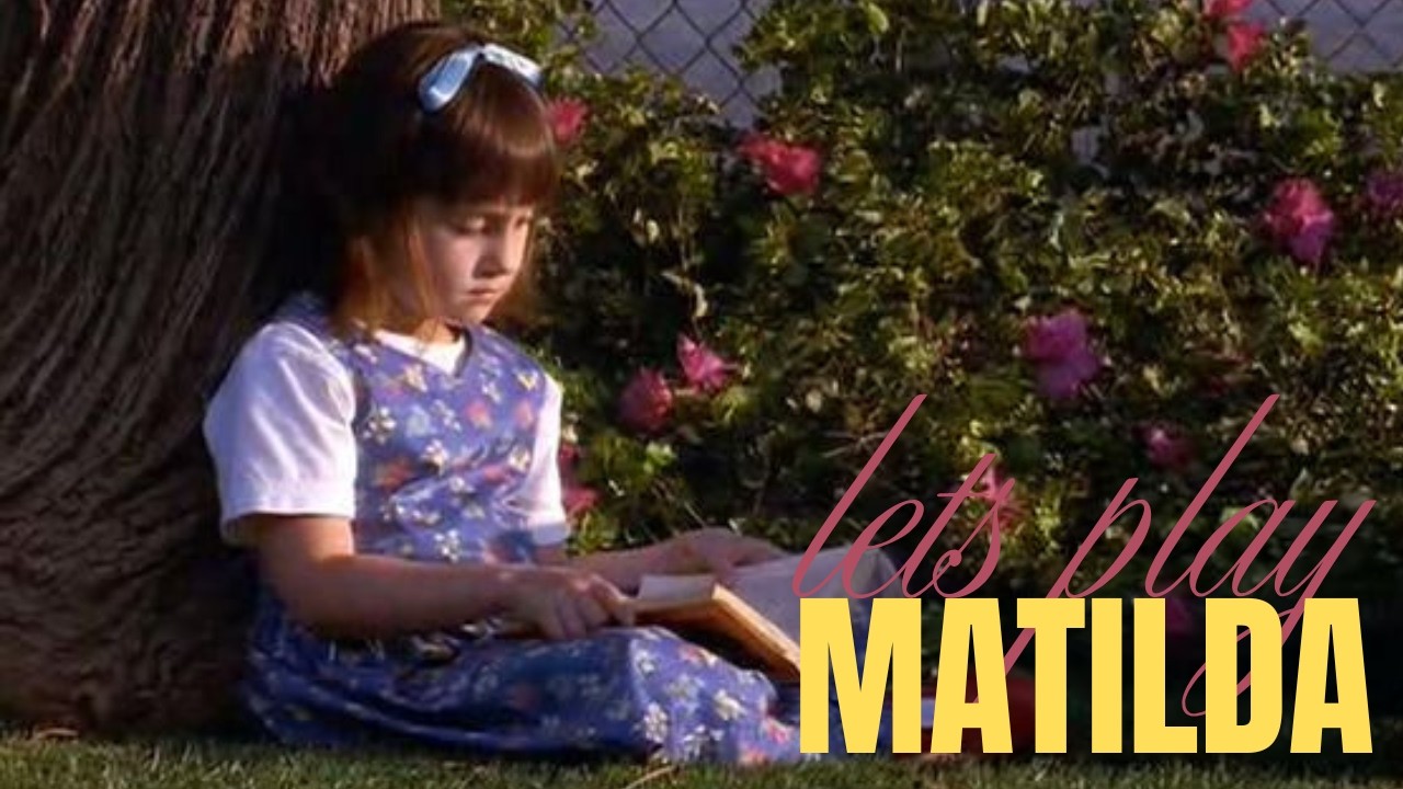 ♡matilda wormwood🎀✨sims♡4/storylines♡ PART 1 #sims4 #matilda #sims4mods