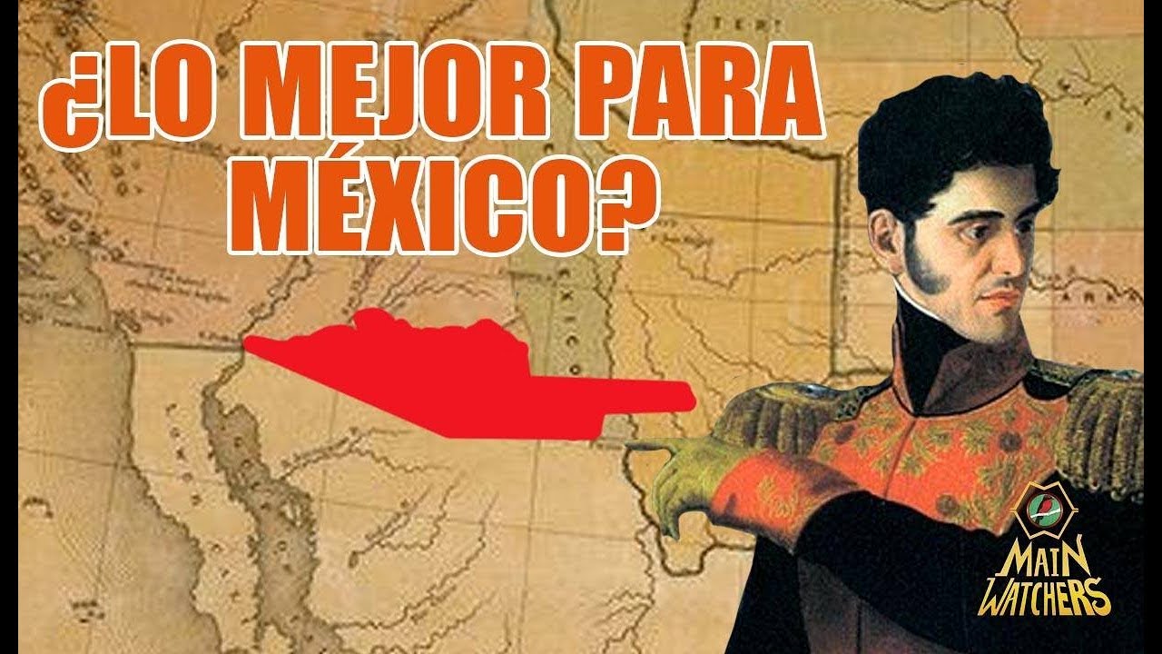 El TERRITORIO que México VENDIÓ