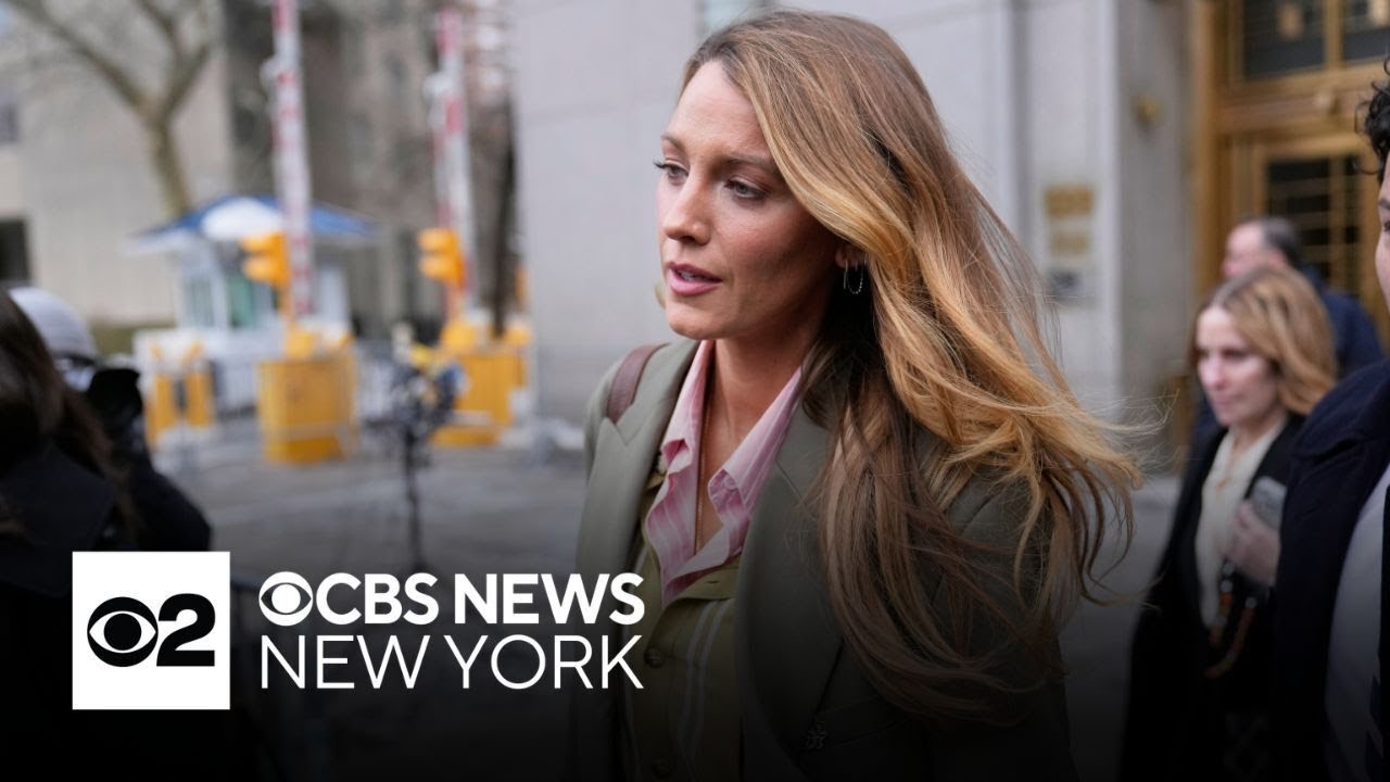 Judge dismisses most of Blake Lively's claims in lawsuit against Justin Baldoni