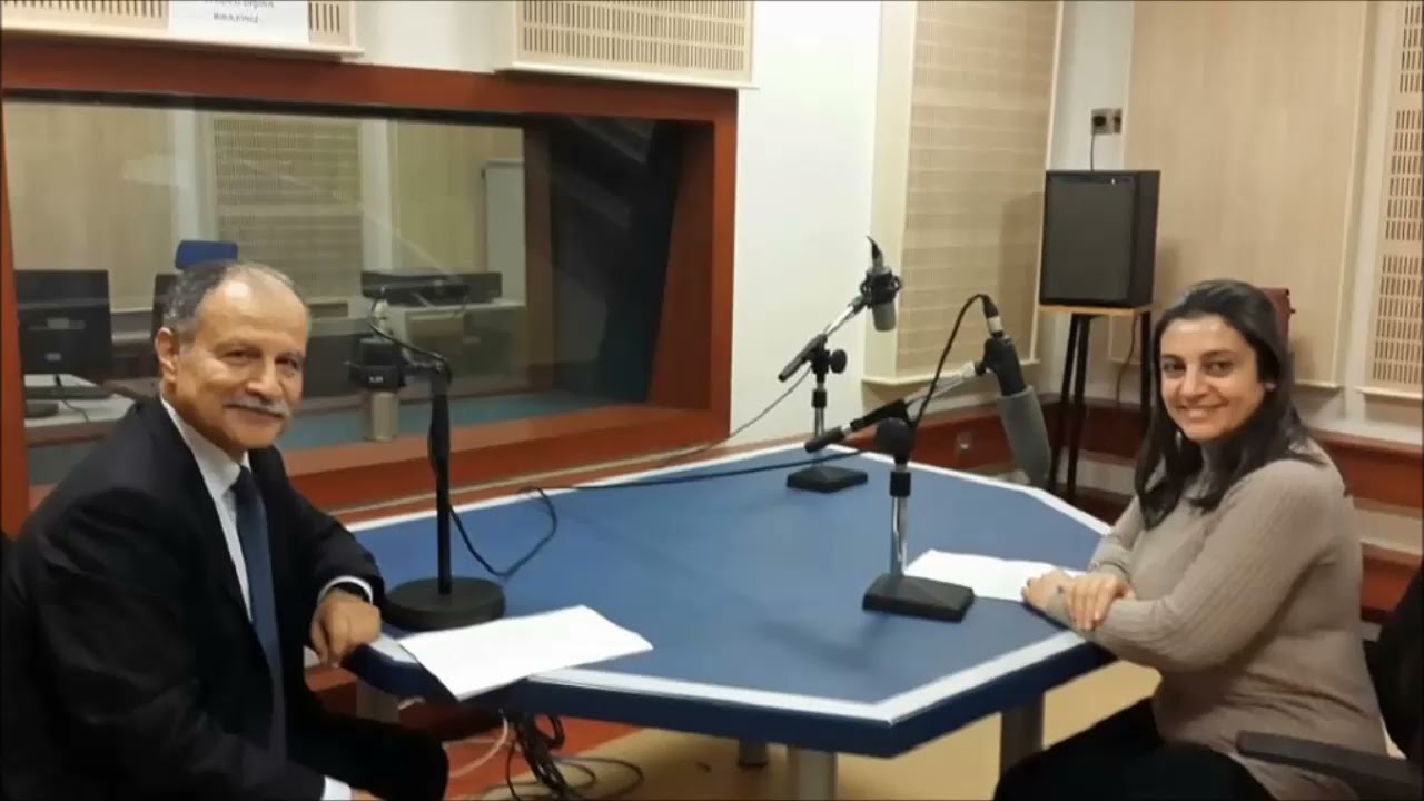 Turhan Taşan TRT'de Onur Akay'ı anlatıyor ve s&ouml;zleri Akay'a ait olan şarkısını yayınlıyor!