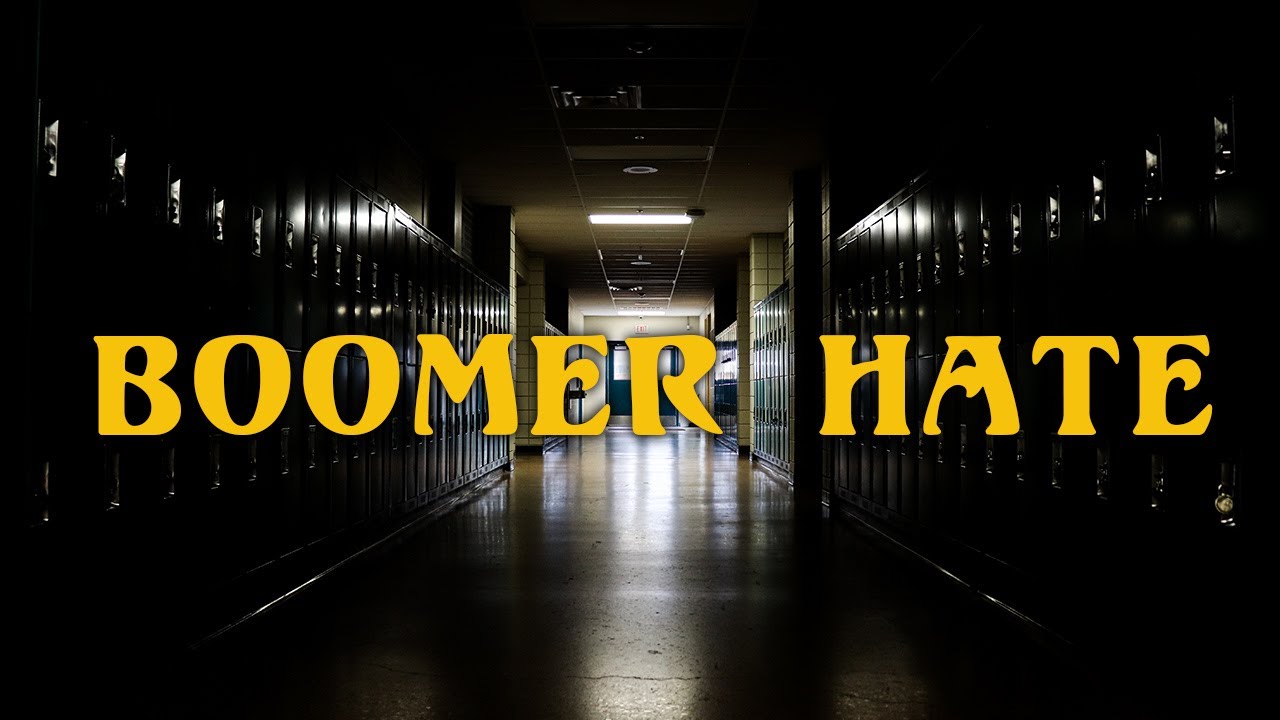 Boomer Hate