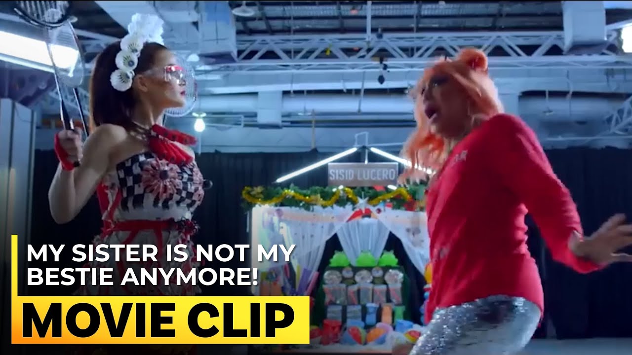 My sister is not my bestie anymore! | Friendship Over: 'The Mall, the Merrier!' | #MovieClip