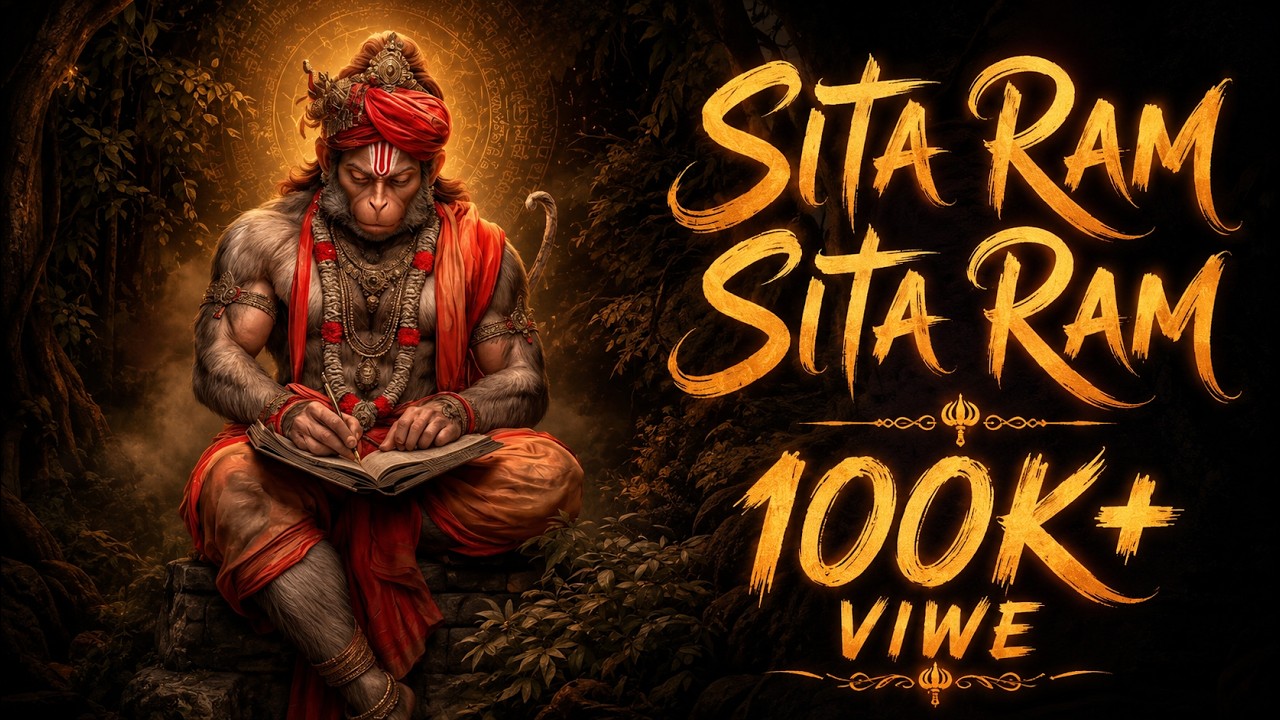 Shree Ram Jai Ram Sita Ram Chanting | Powerful Mantra for Success & Inner Peace