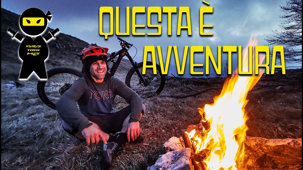 Questa è avventura!