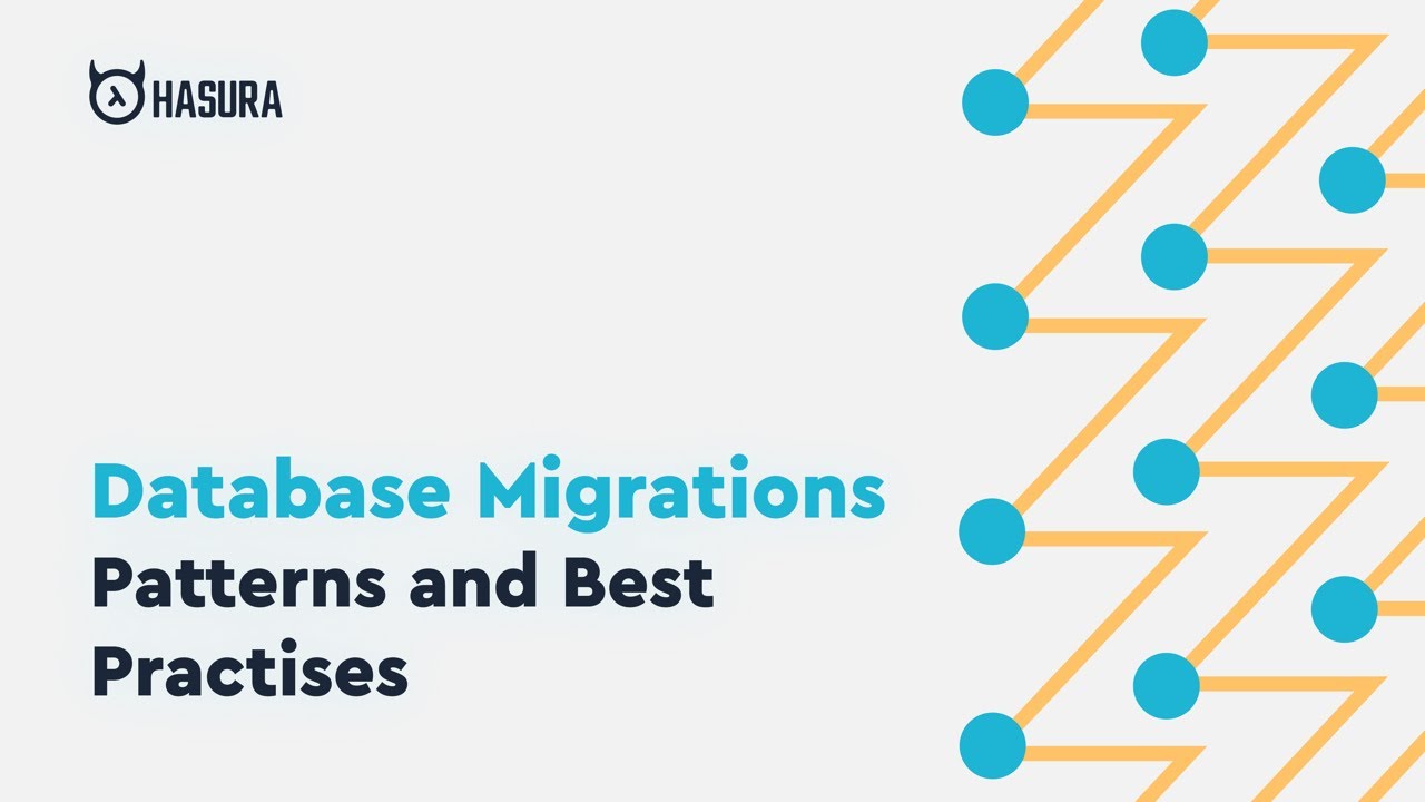 Database Migrations | Patterns and Best Practises
