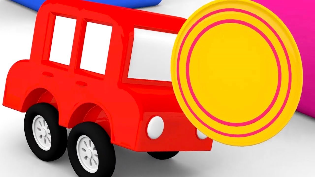 SUCK ME! - Cartoon Cars - Cartoons for kids