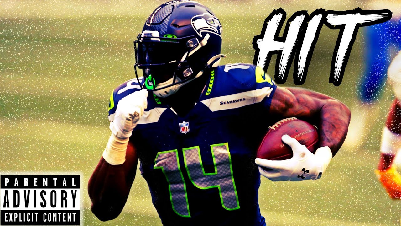 DK Metcalf Mix - “Hit” ft. Dababy & Youngboy || Highlighs || HD