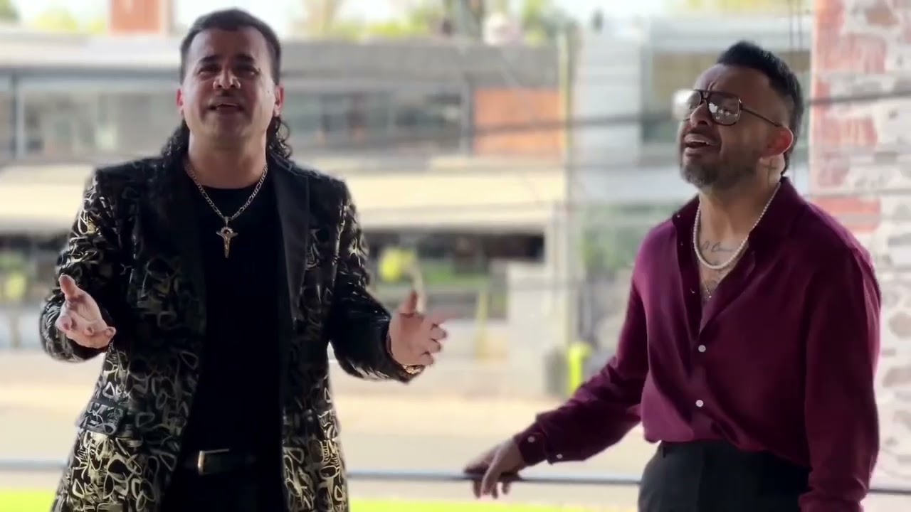 HUGO RUIZ FT: GRUPO BRYNDIS  / PERDONAME