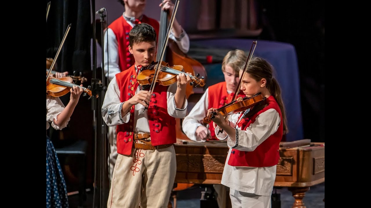 Cimbálová muzika Vonička / Oj, mamičko