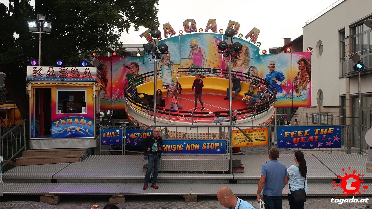 Tagada in Leonding (07.09.2018)